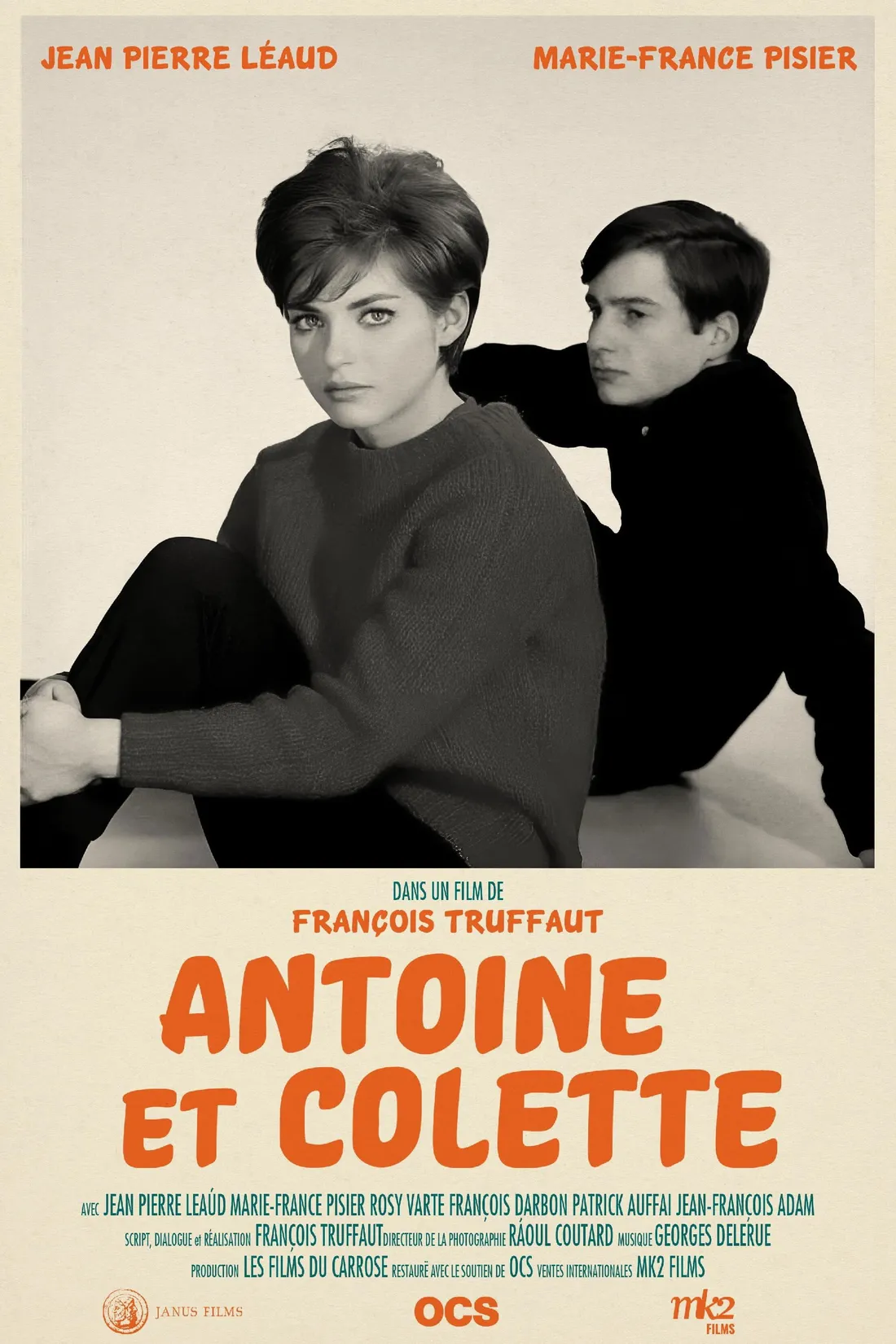 Antoine et Colette (1962)